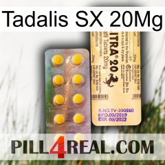 Tadalis SX 20Mg new06